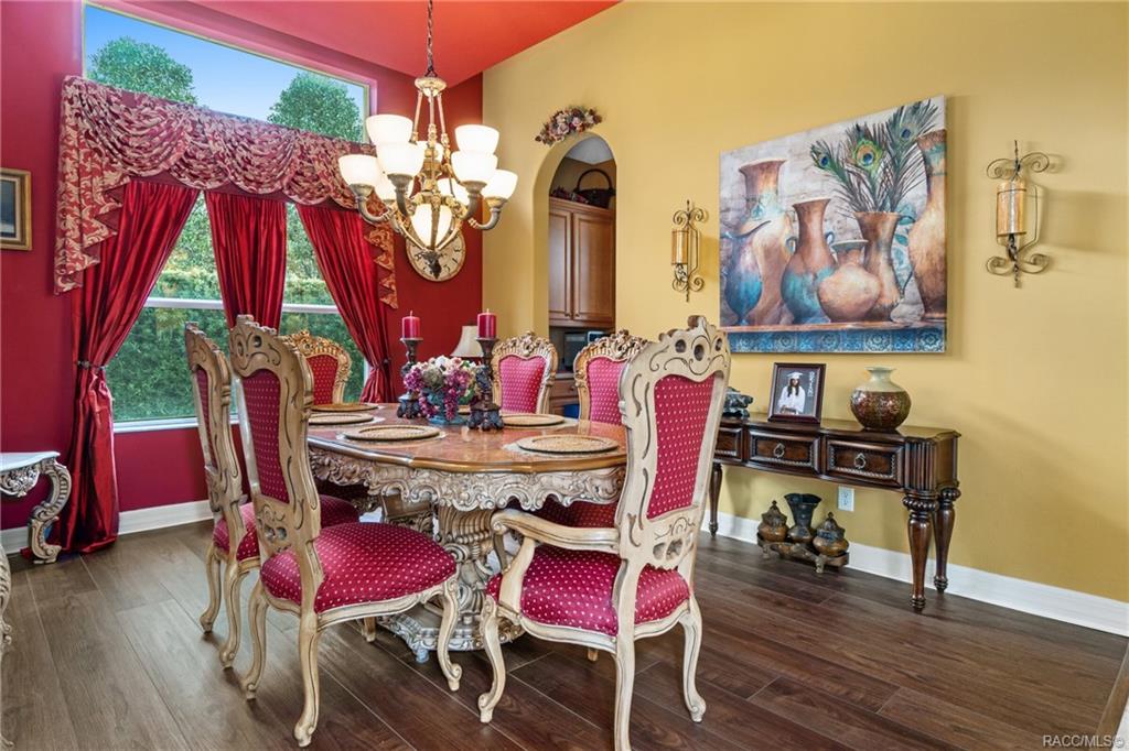 home for sale at 1522 N Eagle Ridge Path, Hernando, FL 34442 in Citrus Hills - Terra Vista