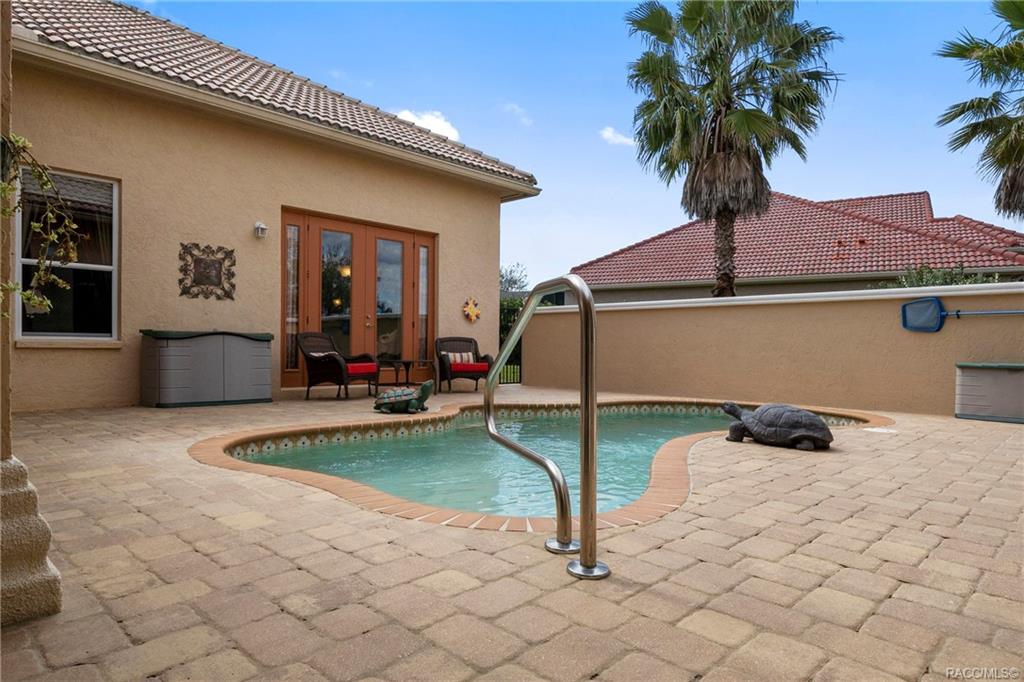 home for sale at 1522 N Eagle Ridge Path, Hernando, FL 34442 in Citrus Hills - Terra Vista