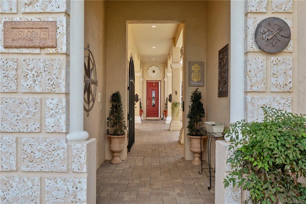 home for sale at 1522 N Eagle Ridge Path, Hernando, FL 34442 in Citrus Hills - Terra Vista