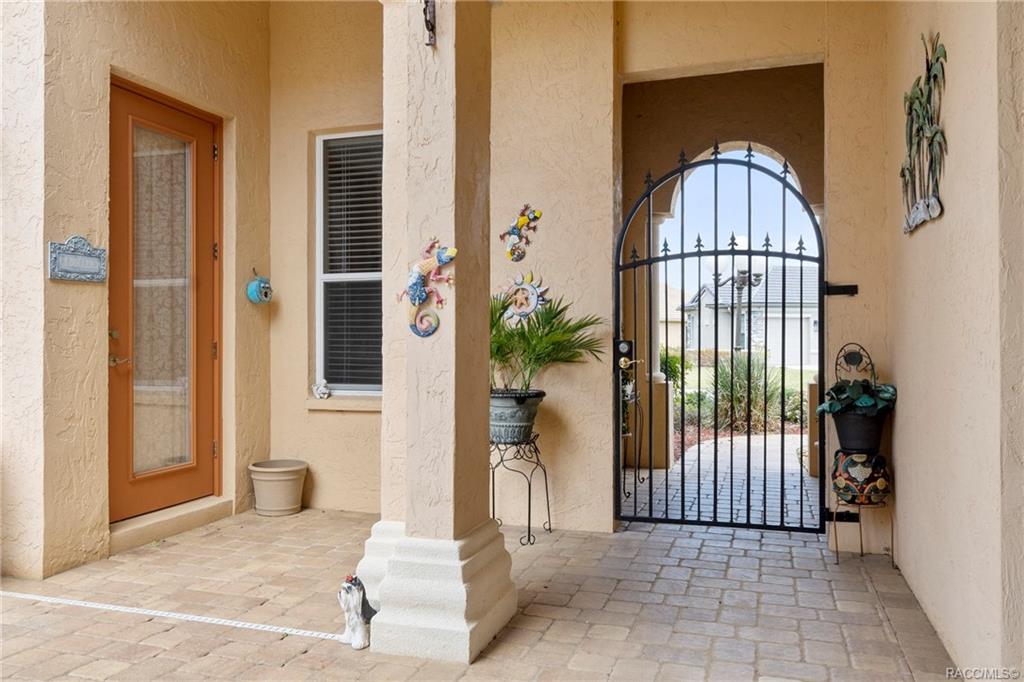 home for sale at 1522 N Eagle Ridge Path, Hernando, FL 34442 in Citrus Hills - Terra Vista