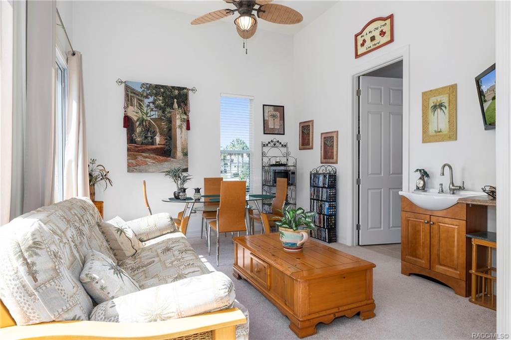 home for sale at 1522 N Eagle Ridge Path, Hernando, FL 34442 in Citrus Hills - Terra Vista