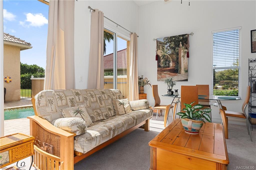 home for sale at 1522 N Eagle Ridge Path, Hernando, FL 34442 in Citrus Hills - Terra Vista