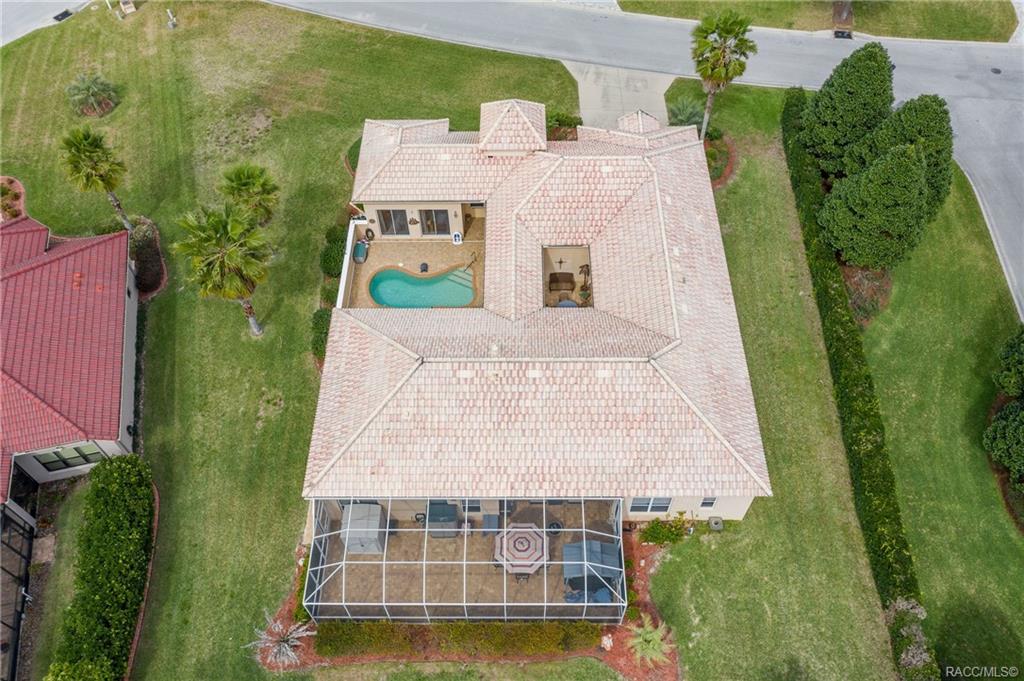 home for sale at 1522 N Eagle Ridge Path, Hernando, FL 34442 in Citrus Hills - Terra Vista