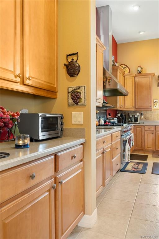 home for sale at 1522 N Eagle Ridge Path, Hernando, FL 34442 in Citrus Hills - Terra Vista