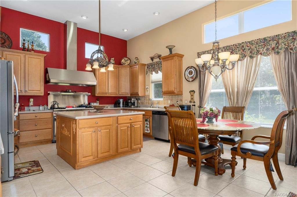 home for sale at 1522 N Eagle Ridge Path, Hernando, FL 34442 in Citrus Hills - Terra Vista