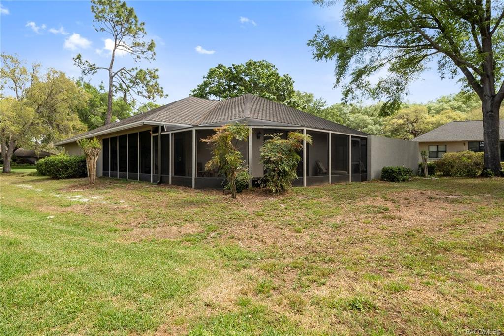 home for sale at 3088 W Bermuda Dunes Drive, Lecanto, FL 34461 in Black Diamond Ranch