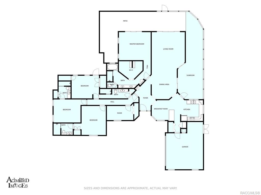 home for sale at 3088 W Bermuda Dunes Drive, Lecanto, FL 34461 in Black Diamond Ranch