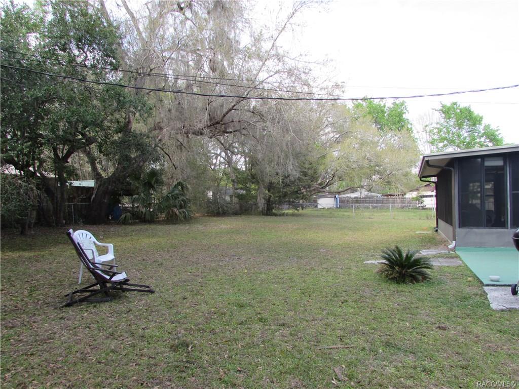 home for sale at 7585 E Stage Coach Trail, Floral City, FL 34436 in Zan Mar Village