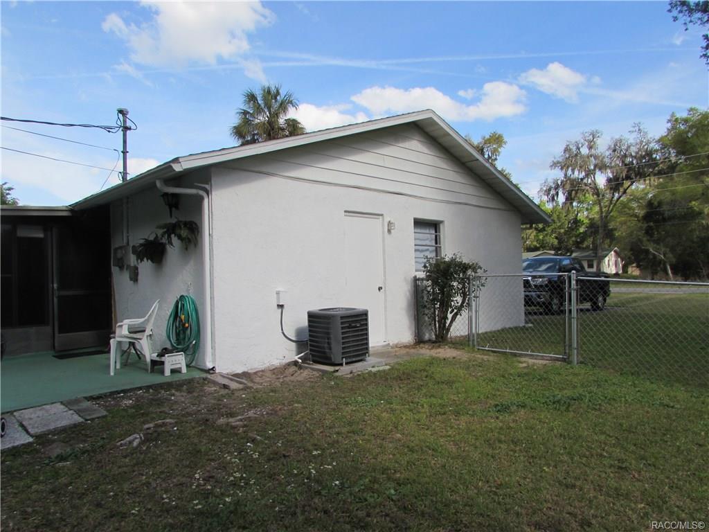 home for sale at 7585 E Stage Coach Trail, Floral City, FL 34436 in Zan Mar Village