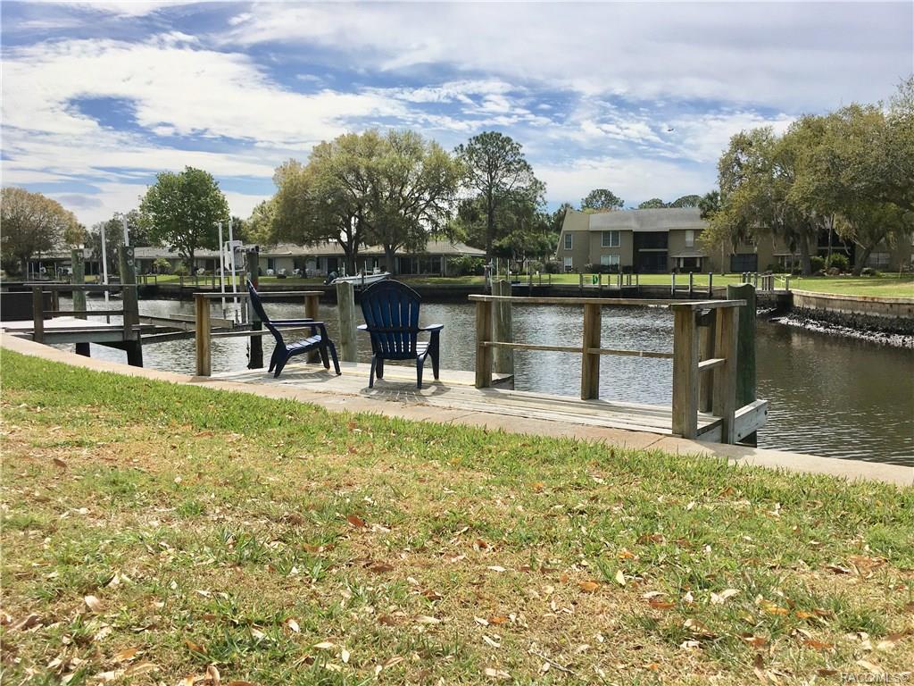 home for sale at 11269 W Bayshore Drive, Crystal River, FL 34429 in Bay Villas