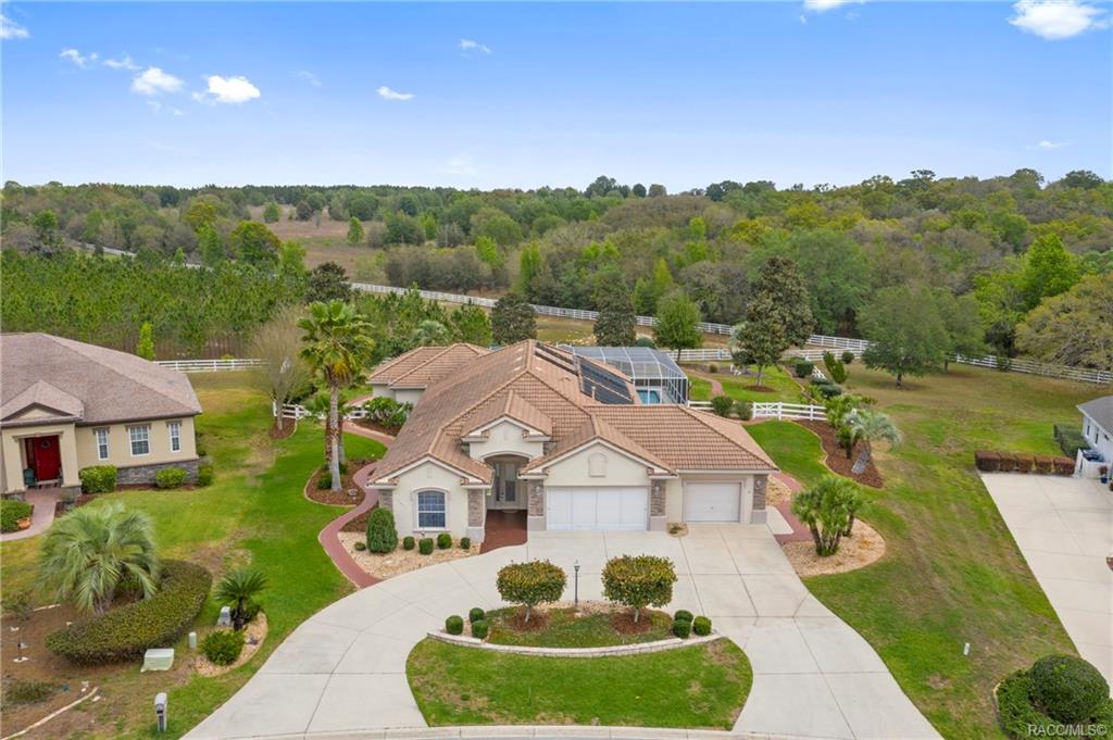 Citrus Hills Belmont Hills Property Information 1784 E Gate Dancer