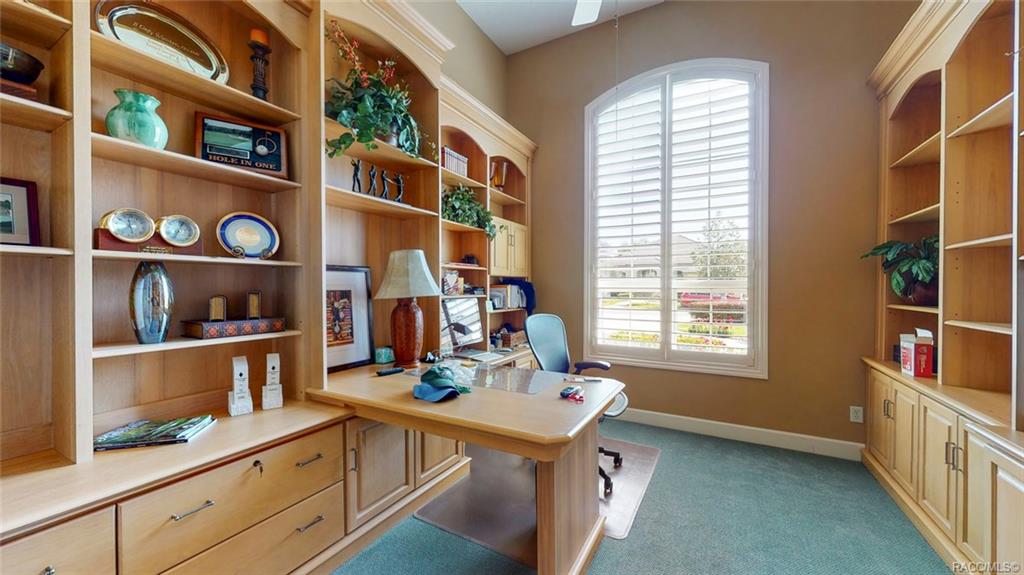 home for sale at 2714 N Prestwick Way, Lecanto, FL 34461 in Black Diamond Ranch