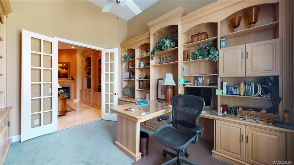 home for sale at 2714 N Prestwick Way, Lecanto, FL 34461 in Black Diamond Ranch