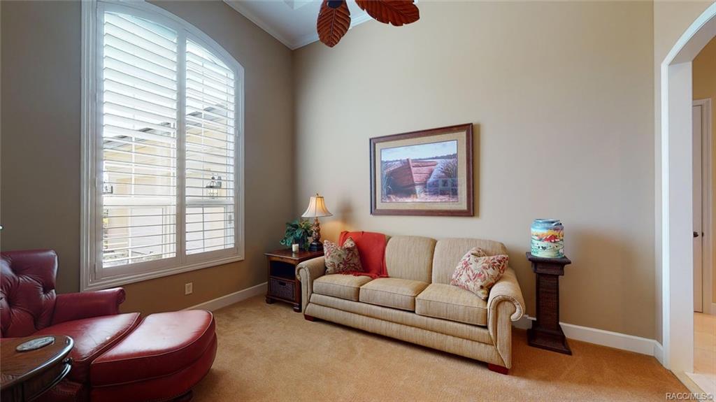 home for sale at 2714 N Prestwick Way, Lecanto, FL 34461 in Black Diamond Ranch