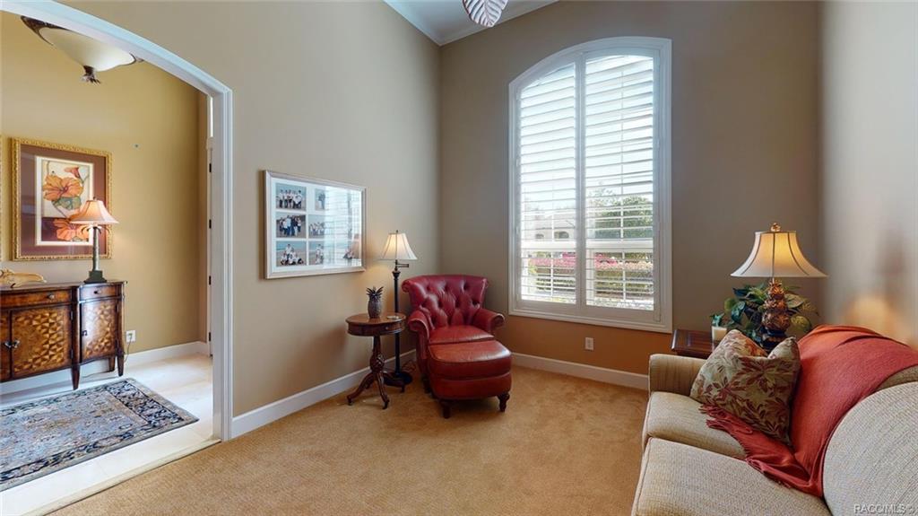 home for sale at 2714 N Prestwick Way, Lecanto, FL 34461 in Black Diamond Ranch