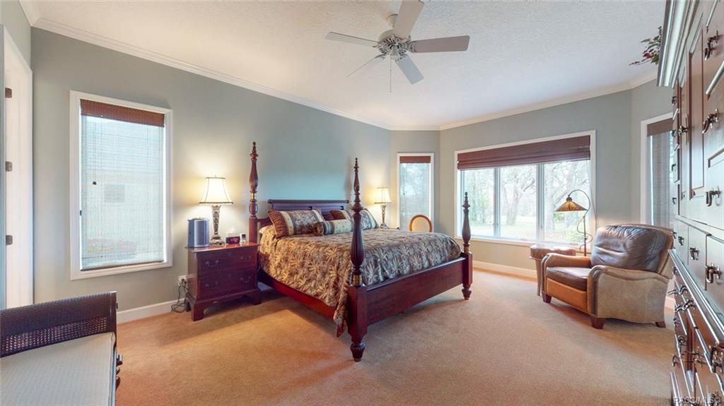 home for sale at 2714 N Prestwick Way, Lecanto, FL 34461 in Black Diamond Ranch