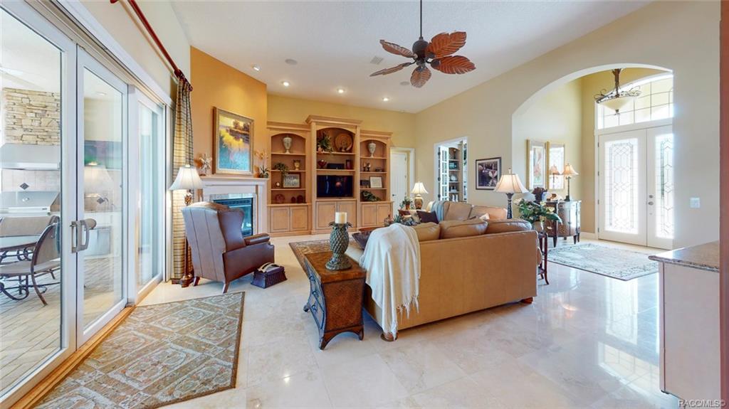 home for sale at 2714 N Prestwick Way, Lecanto, FL 34461 in Black Diamond Ranch