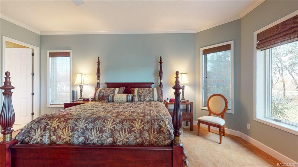 home for sale at 2714 N Prestwick Way, Lecanto, FL 34461 in Black Diamond Ranch