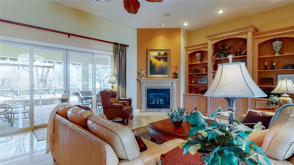 home for sale at 2714 N Prestwick Way, Lecanto, FL 34461 in Black Diamond Ranch