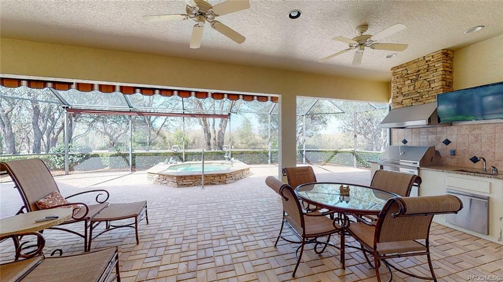 home for sale at 2714 N Prestwick Way, Lecanto, FL 34461 in Black Diamond Ranch