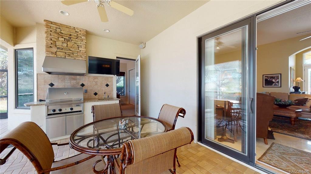 home for sale at 2714 N Prestwick Way, Lecanto, FL 34461 in Black Diamond Ranch