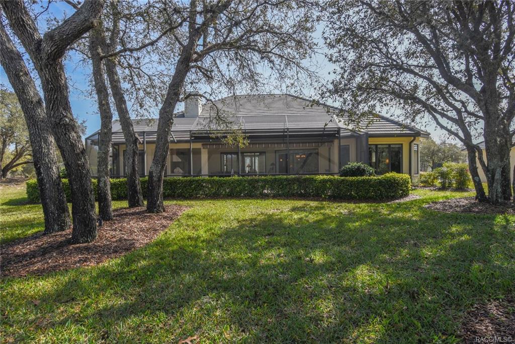home for sale at 2714 N Prestwick Way, Lecanto, FL 34461 in Black Diamond Ranch