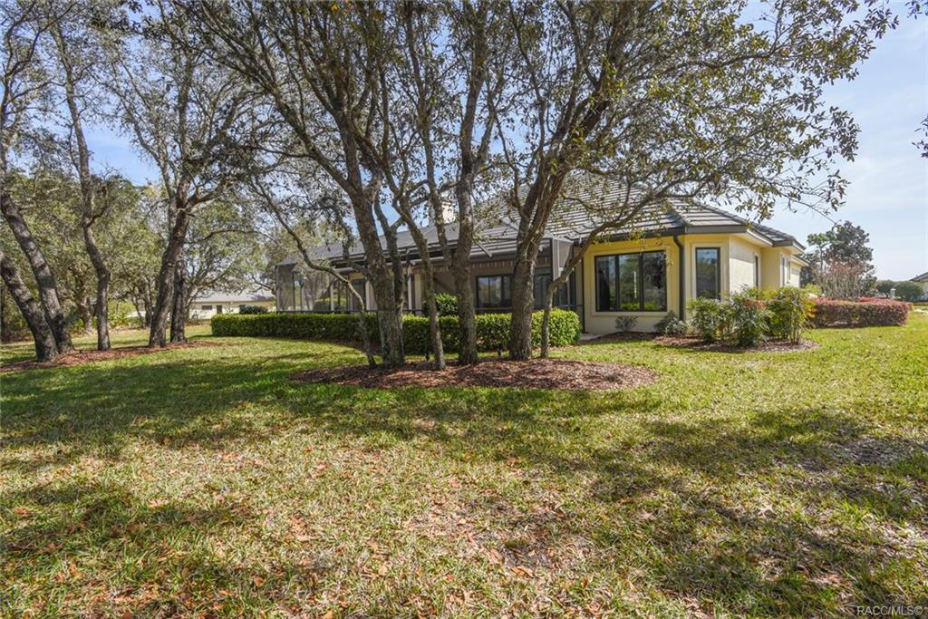 home for sale at 2714 N Prestwick Way, Lecanto, FL 34461 in Black Diamond Ranch