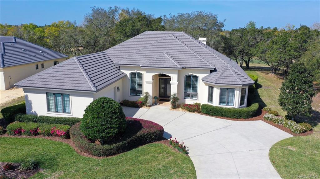 home for sale at 2714 N Prestwick Way, Lecanto, FL 34461 in Black Diamond Ranch