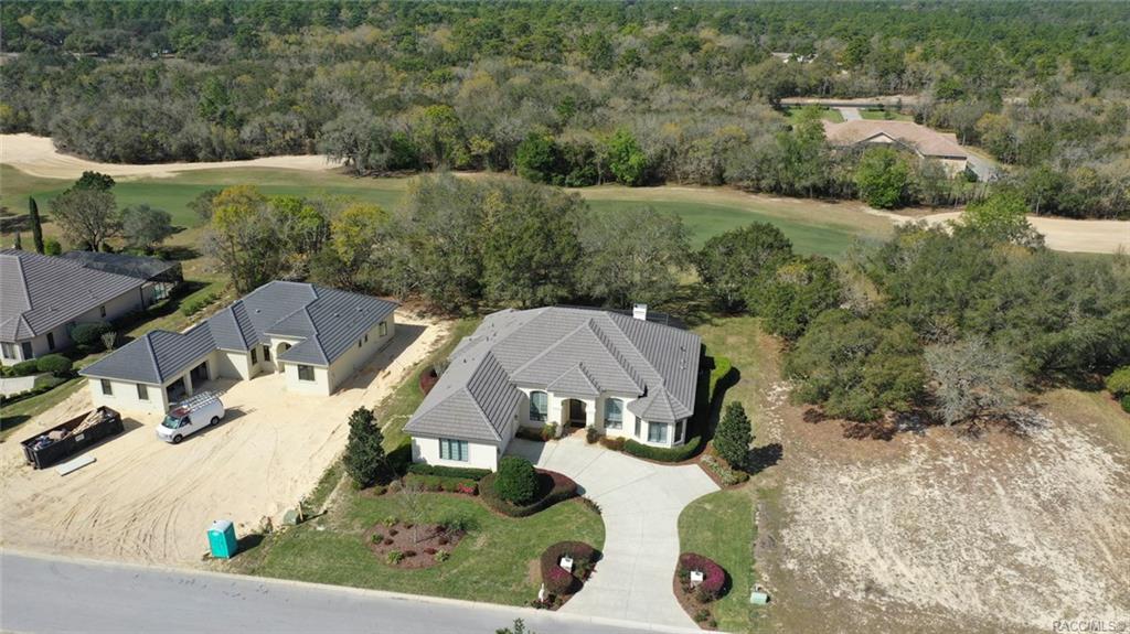 home for sale at 2714 N Prestwick Way, Lecanto, FL 34461 in Black Diamond Ranch