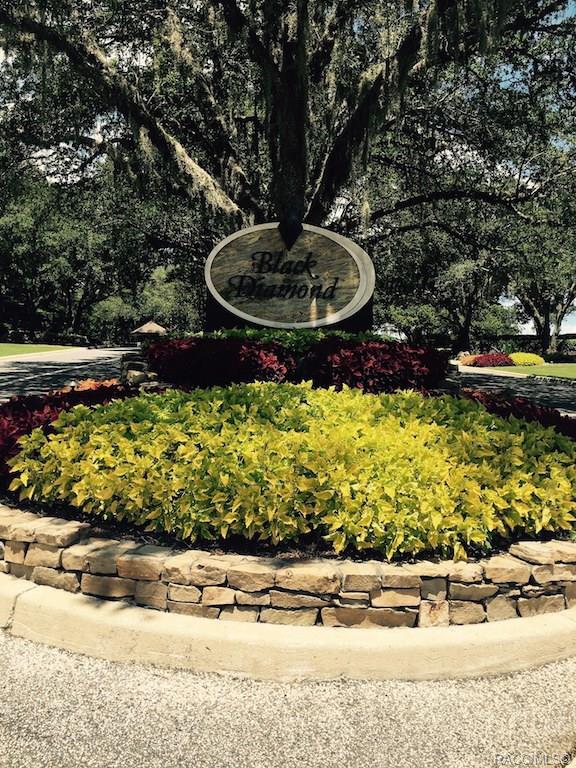 home for sale at 2714 N Prestwick Way, Lecanto, FL 34461 in Black Diamond Ranch