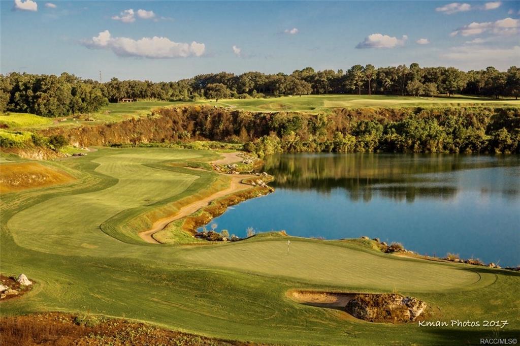 home for sale at 2714 N Prestwick Way, Lecanto, FL 34461 in Black Diamond Ranch