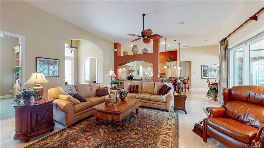 home for sale at 2714 N Prestwick Way, Lecanto, FL 34461 in Black Diamond Ranch