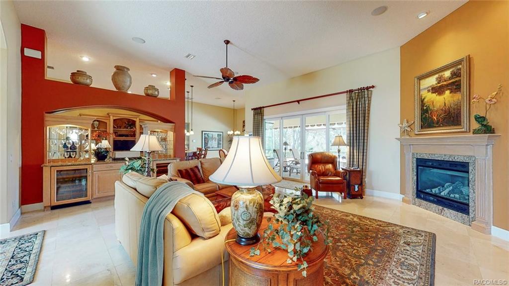 home for sale at 2714 N Prestwick Way, Lecanto, FL 34461 in Black Diamond Ranch