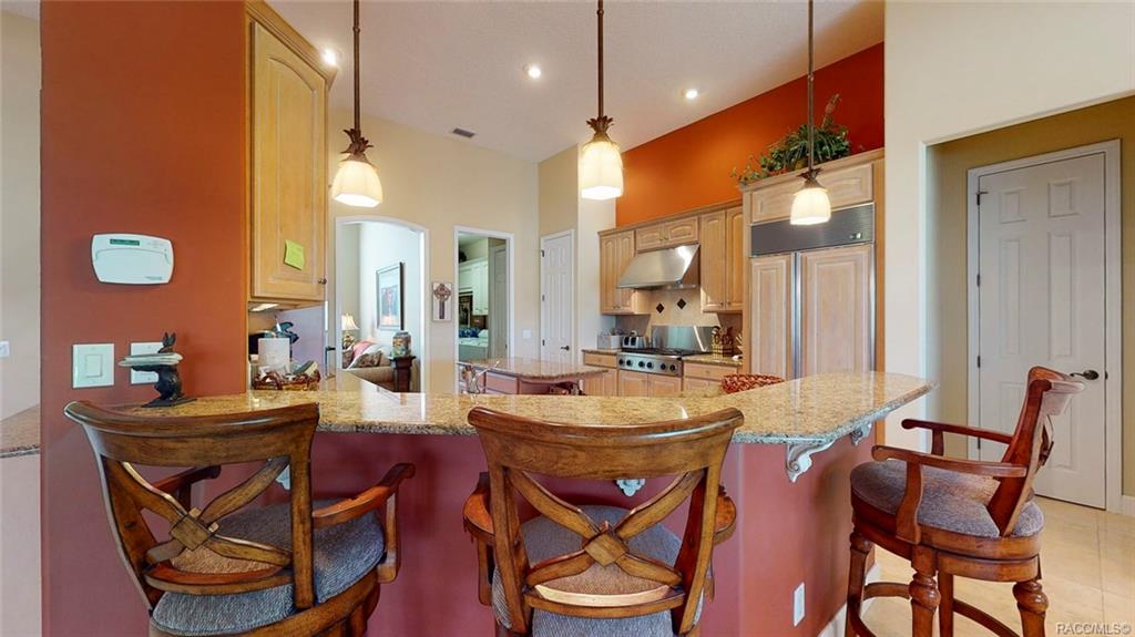 home for sale at 2714 N Prestwick Way, Lecanto, FL 34461 in Black Diamond Ranch