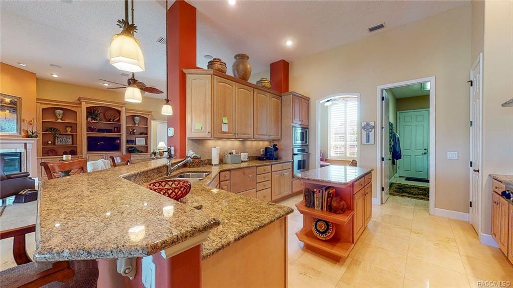 home for sale at 2714 N Prestwick Way, Lecanto, FL 34461 in Black Diamond Ranch