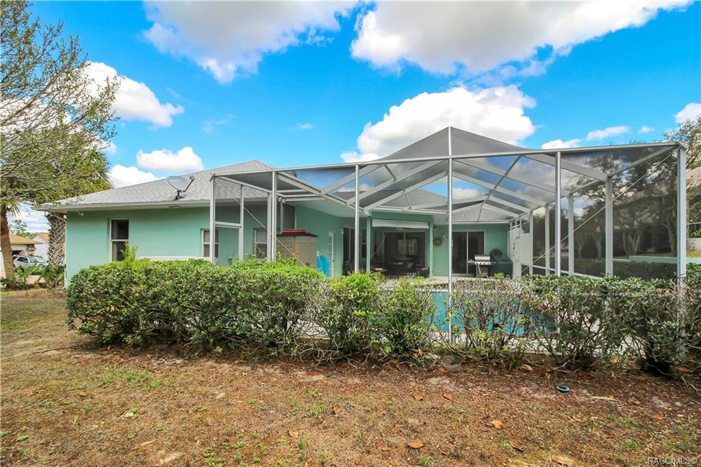 Crystal Oaks Property Information 5380 W Heather Ridge Path, Lecanto