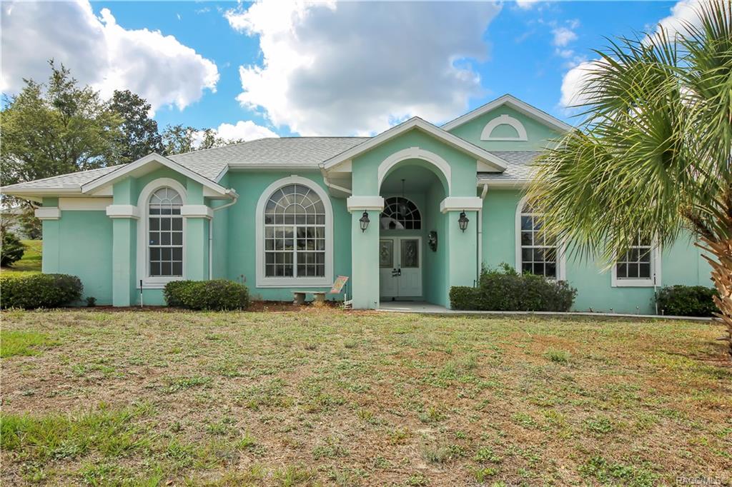 Crystal Oaks Property Information 5380 W Heather Ridge Path, Lecanto