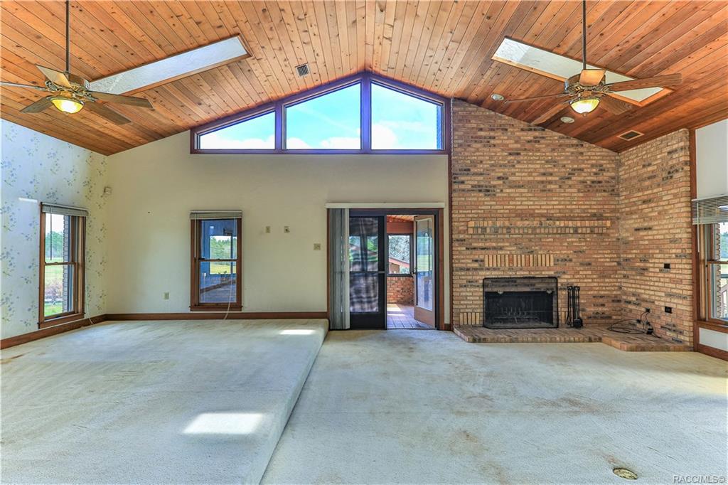 home for sale at 5725 E Orion Court, Floral City, FL 34436 in Stagecoach Ranch Estate