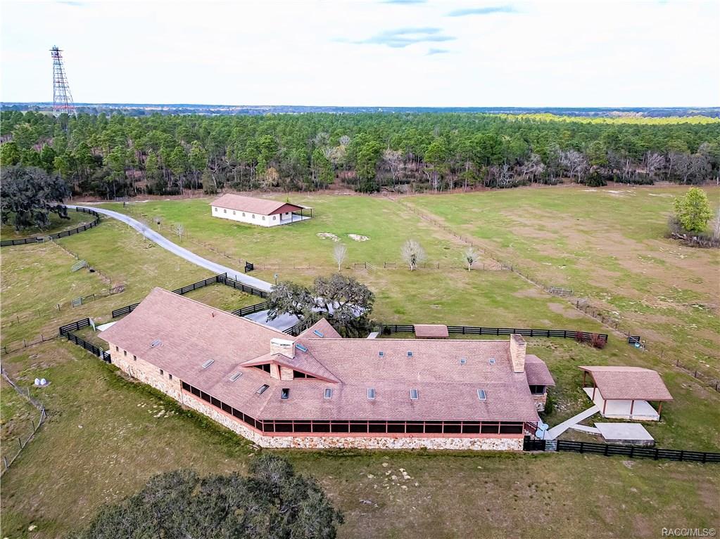 home for sale at 5725 E Orion Court, Floral City, FL 34436 in Stagecoach Ranch Estate