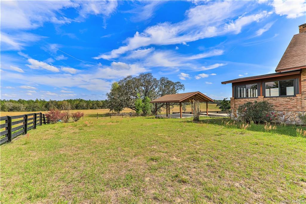 home for sale at 5725 E Orion Court, Floral City, FL 34436 in Stagecoach Ranch Estate