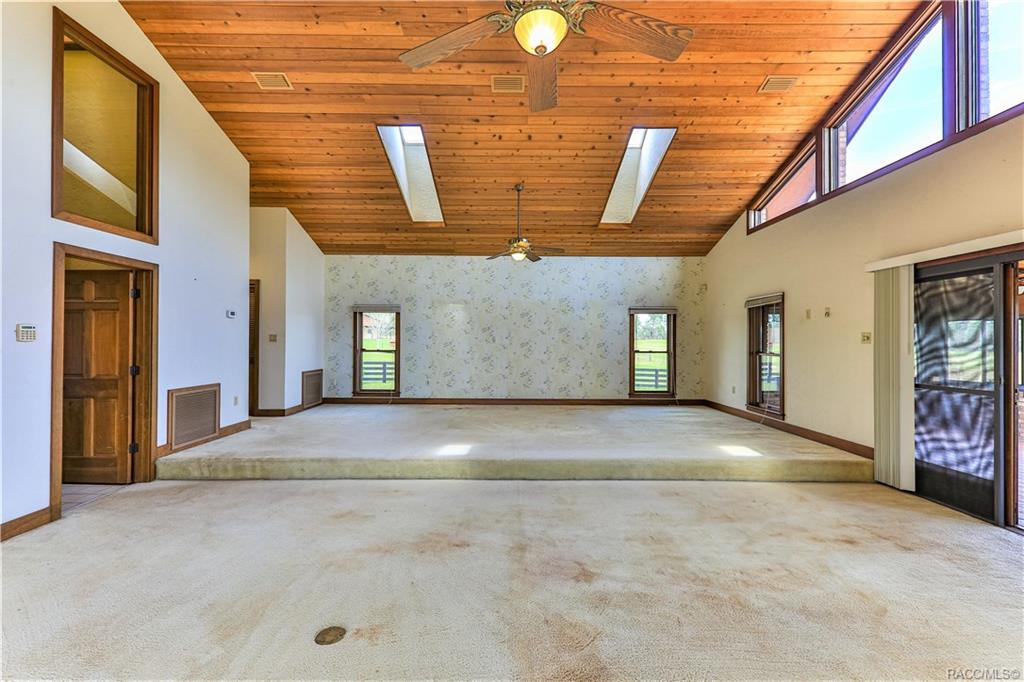 home for sale at 5725 E Orion Court, Floral City, FL 34436 in Stagecoach Ranch Estate