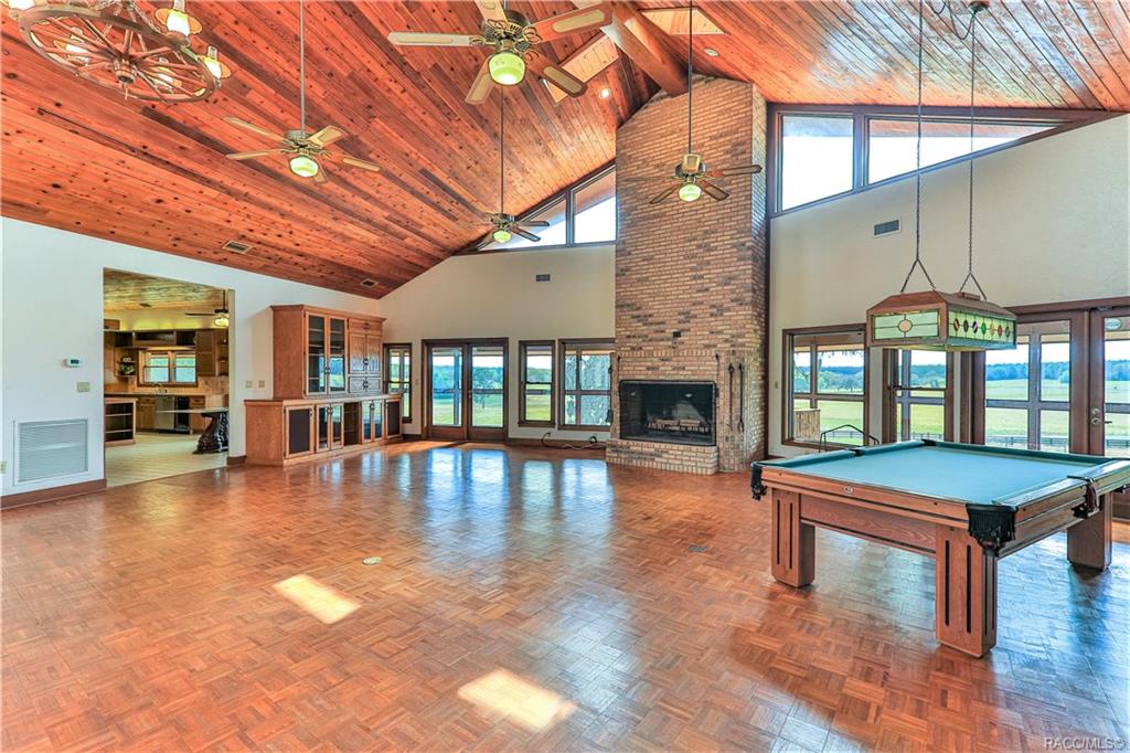 home for sale at 5725 E Orion Court, Floral City, FL 34436 in Stagecoach Ranch Estate