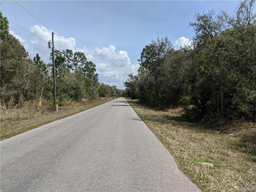 home for sale at 11244 W Bluebell Drive, Crystal River, FL 34428 in Crystal Manor