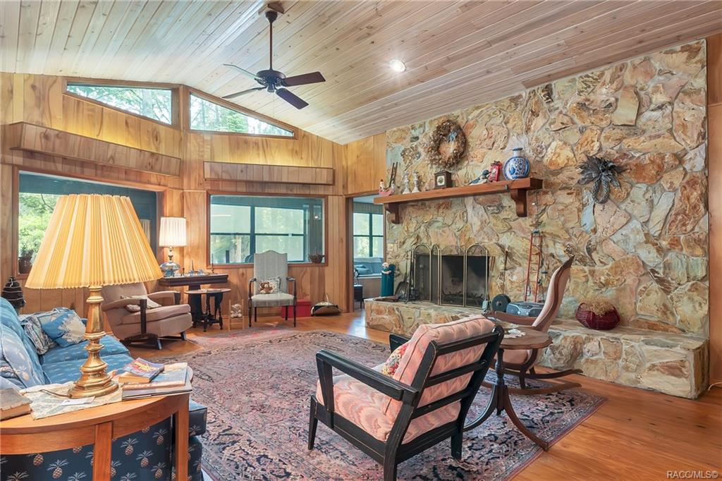 home for sale at 10510 N Silverlake Point, Dunnellon, FL 34434 in Cypress Point Acres
