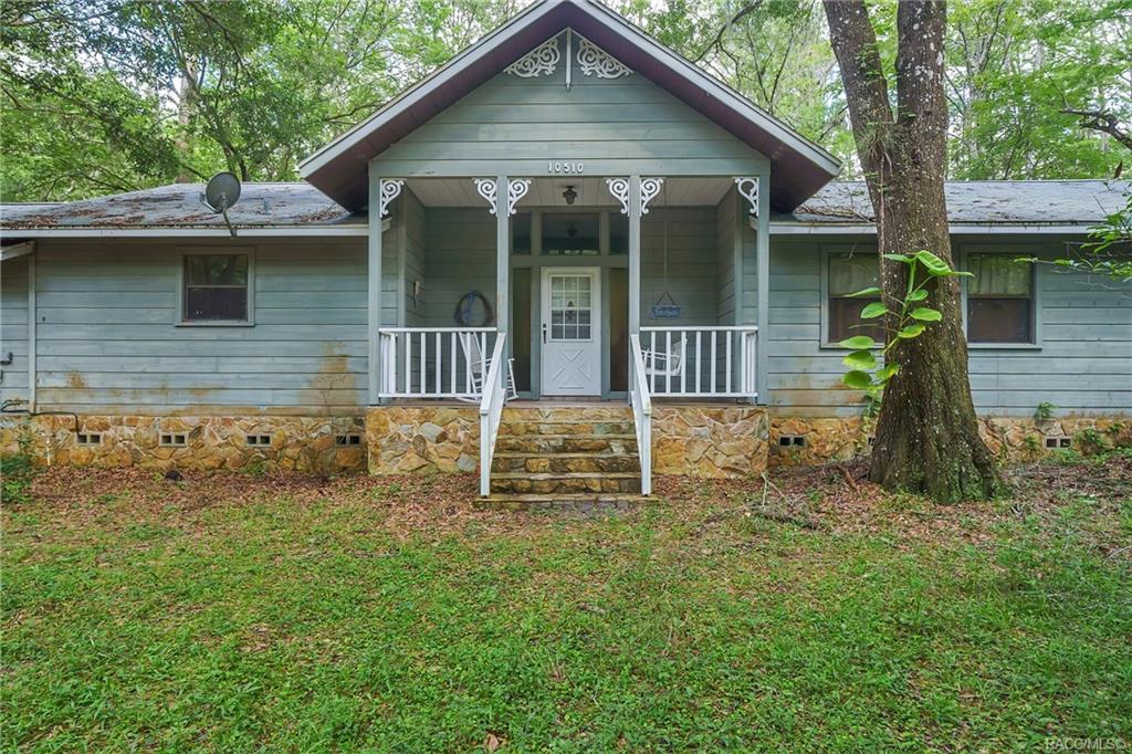 home for sale at 10510 N Silverlake Point, Dunnellon, FL 34434 in Cypress Point Acres