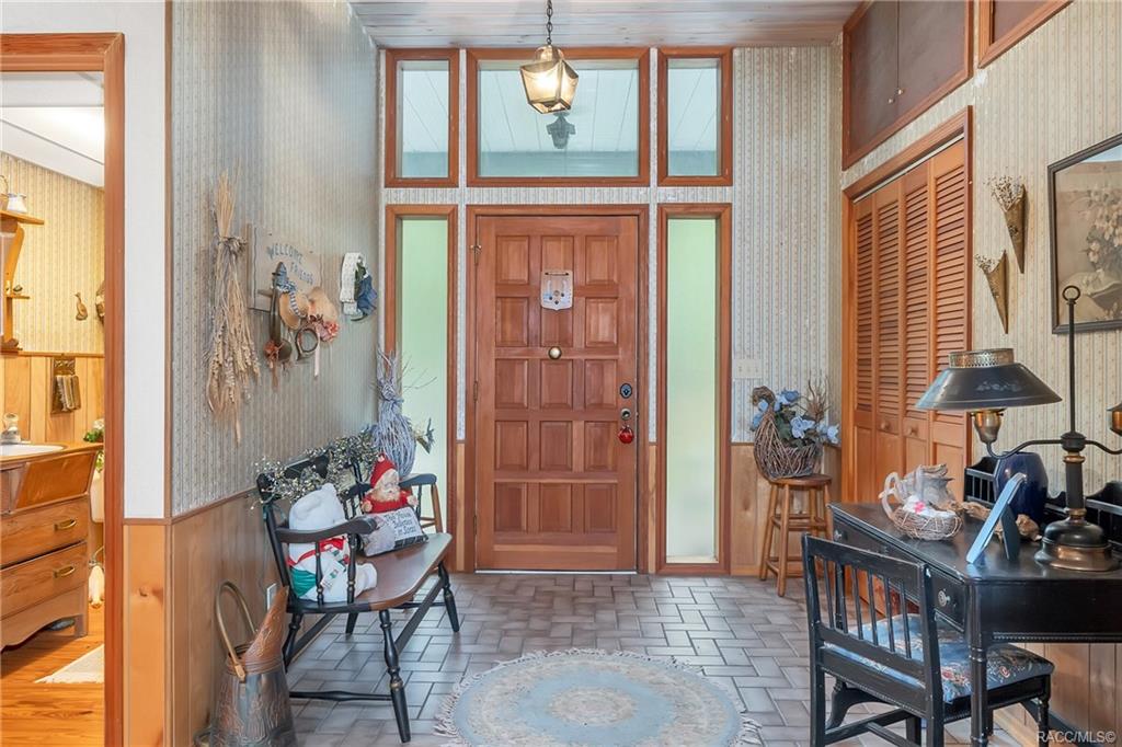 home for sale at 10510 N Silverlake Point, Dunnellon, FL 34434 in Cypress Point Acres