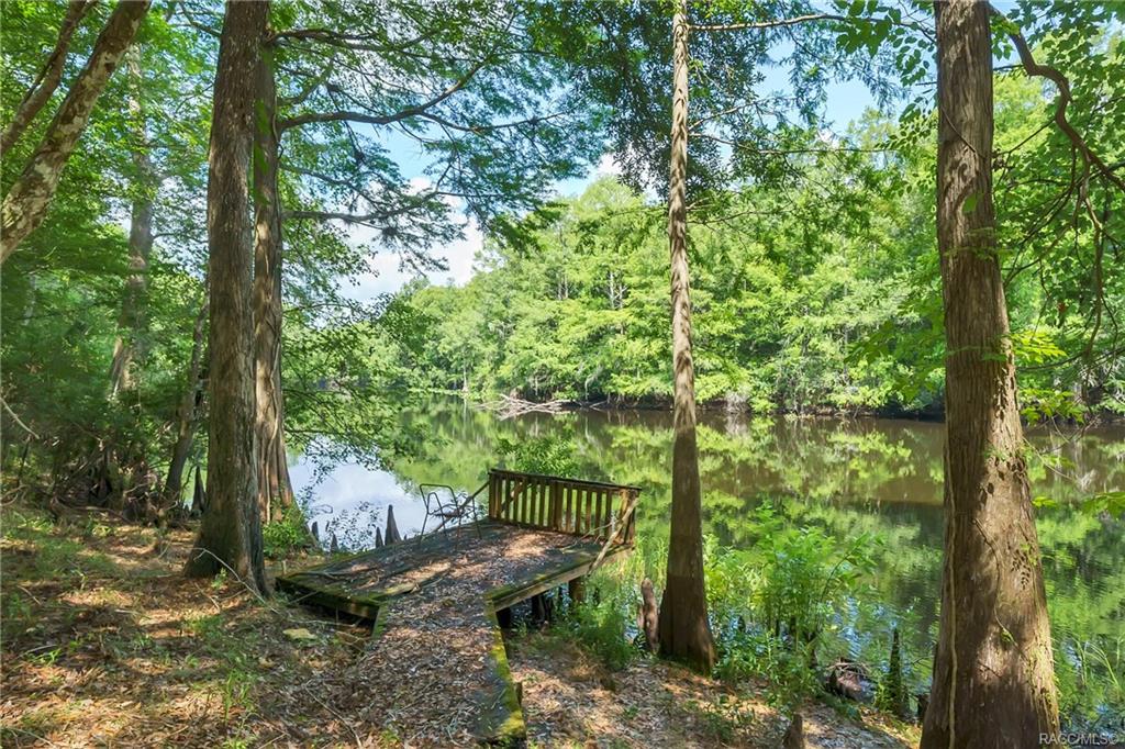 home for sale at 10510 N Silverlake Point, Dunnellon, FL 34434 in Cypress Point Acres