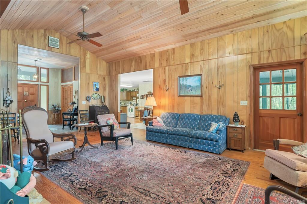 home for sale at 10510 N Silverlake Point, Dunnellon, FL 34434 in Cypress Point Acres