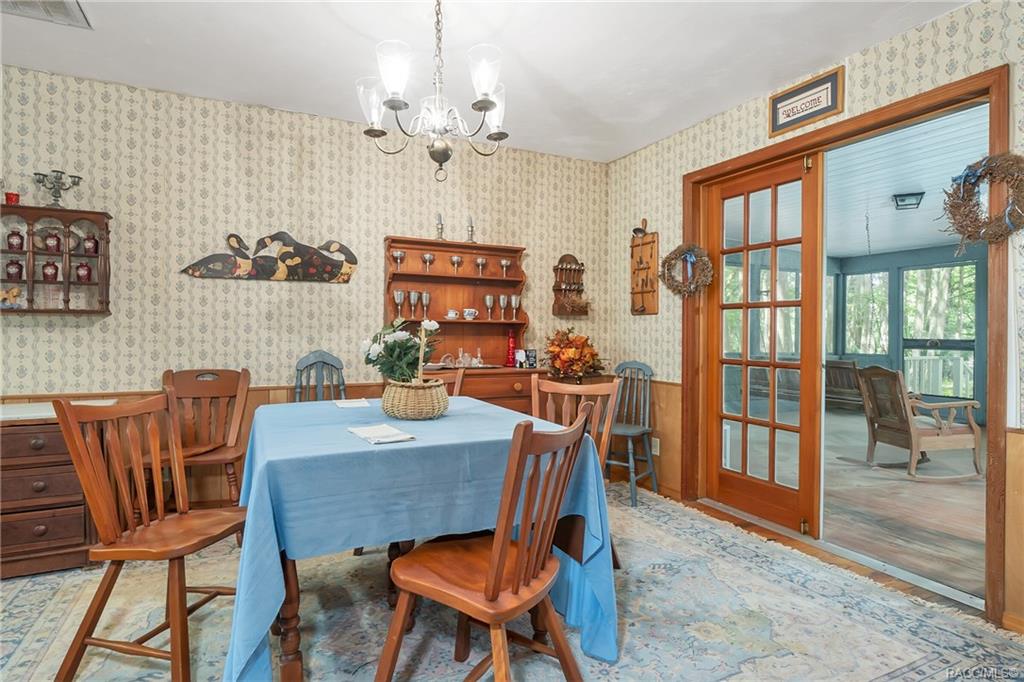 home for sale at 10510 N Silverlake Point, Dunnellon, FL 34434 in Cypress Point Acres