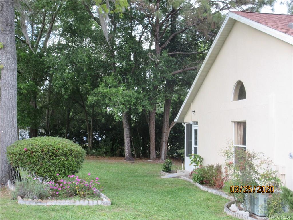 The Glen Property Information 3632 N Lucille Drive, Beverly Hills, FL